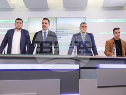 „Продължаваме промяната - Демократична България“ - брифинг