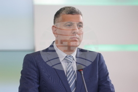 „Продължаваме промяната - Демократична България“ - брифинг - Андрей Цеков