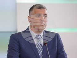 „Продължаваме промяната - Демократична България“ - брифинг - Андрей Цеков