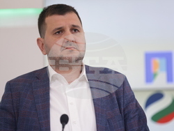 „Продължаваме промяната - Демократична България“ - брифинг - Йордан Иванов