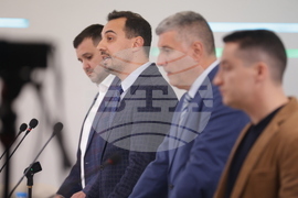 „Продължаваме промяната - Демократична България“ - брифинг