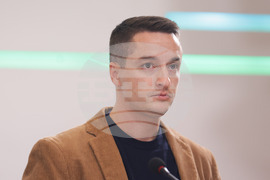 „Продължаваме промяната - Демократична България“ - брифинг - Явор Божанков