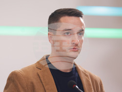 „Продължаваме промяната - Демократична България“ - брифинг - Явор Божанков