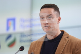 „Продължаваме промяната - Демократична България“ - брифинг - Явор Божанков