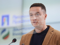 „Продължаваме промяната - Демократична България“ - брифинг - Явор Божанков