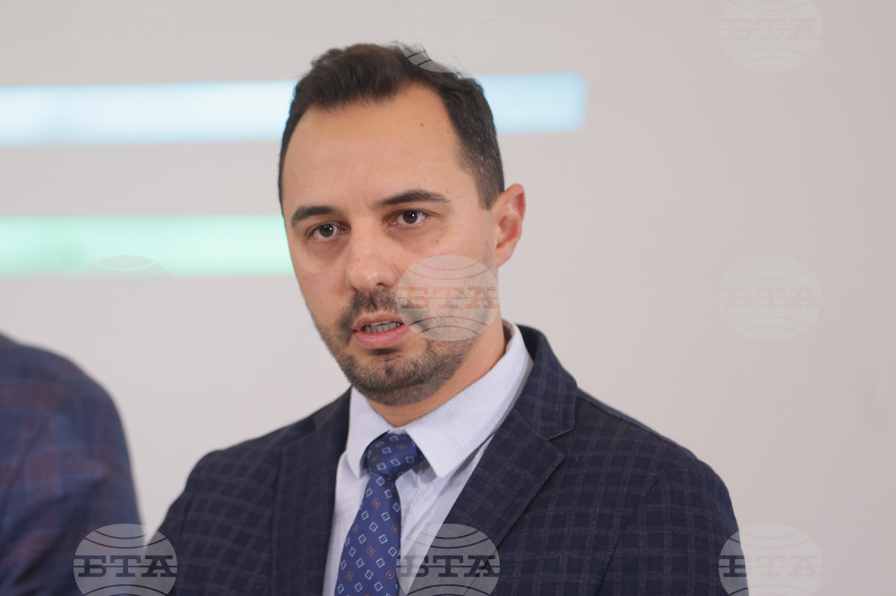 „Продължаваме промяната - Демократична България“ - брифинг - Богдан Богданов