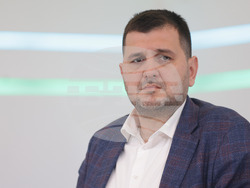 „Продължаваме промяната - Демократична България“ - брифинг - Йордан Иванов