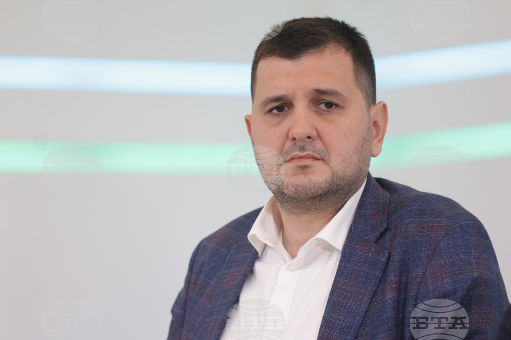 „Продължаваме промяната - Демократична България“ - брифинг - Йордан Иванов