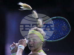 Spain Billie Jean King Cup Tennis