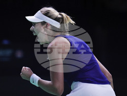 Spain Billie Jean King Cup Tennis