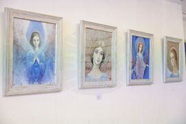 Бургас - Анна Михайлова - изложба живопис