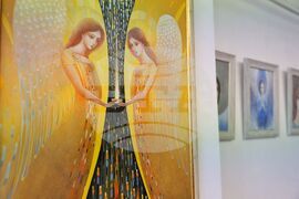 Бургас - Анна Михайлова - изложба живопис