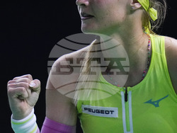 Spain Billie Jean King Cup Tennis