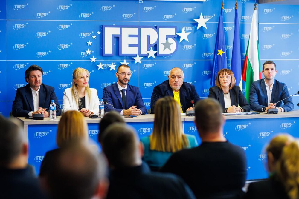 ГЕРБ-СДС: Не сме опозиция, защото в столицата няма управляващи