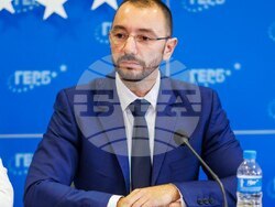 Снимка: Коалиция ГЕРБ – СДС