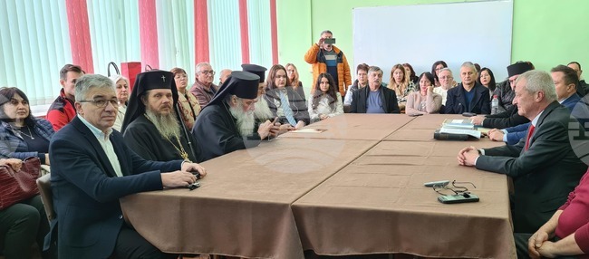 В Силистра почетоха паметта на св. Дасий Доростолски с научна конференция