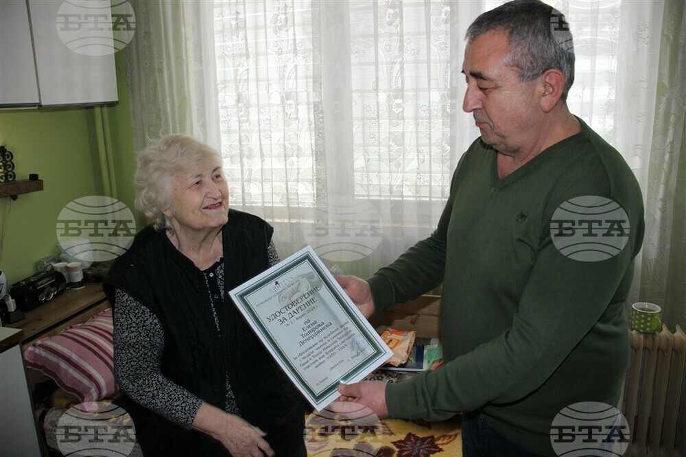 Медалите и бойните отличия на участник в двете фази на Втората световна война, са вече част от фонда на музея в Разград