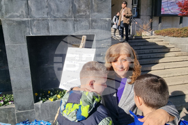 Велико Търново - деца - насилие