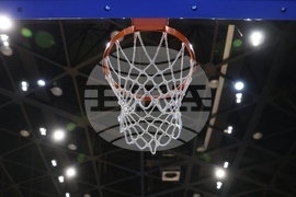 Баскетбол - национален отбор - тренировка