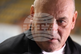 Баскетбол - национален отбор - тренировка