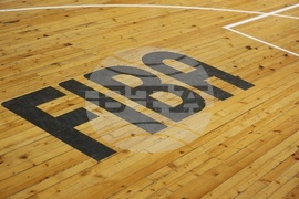 Баскетбол - национален отбор - тренировка