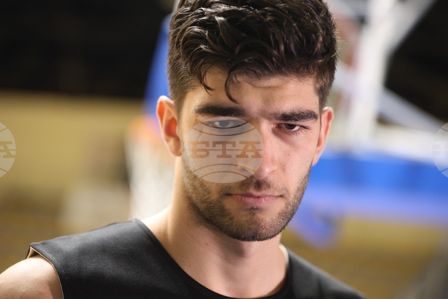 Баскетболният национал Емил Стоилов напуска испанския Менорка