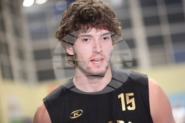 Баскетбол - национален отбор - тренировка