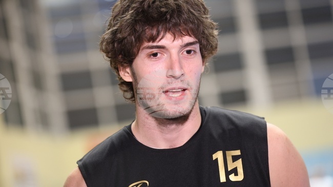 Националът Константин Костадинов подписа с Морабанк Андора от испанския баскетболен елит