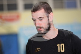 Баскетбол - национален отбор - тренировка