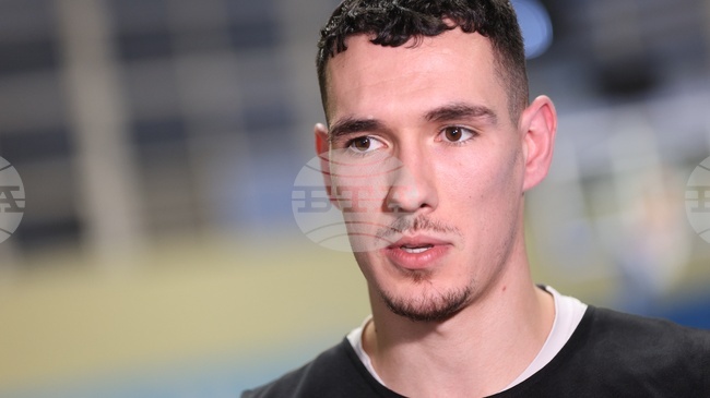 Националът Йордан Минчев отбеляза 15 точки при загуба на Кемниц в германското баскетболно първенство