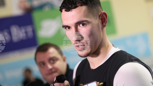 Йордан Минчев и Кемниц отстъпиха при гостуването си на Будучност в баскетболния турнир Еврокъп