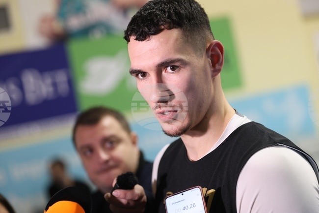 Националът Йордан Минчев и Кемниц постигнаха първа победа в баскетболния турнир Еврокъп