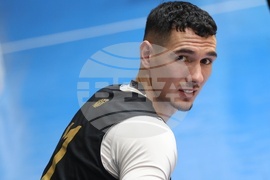 Баскетбол - национален отбор - тренировка