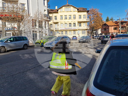 Самоков - Районно управление - второкласници - посещение