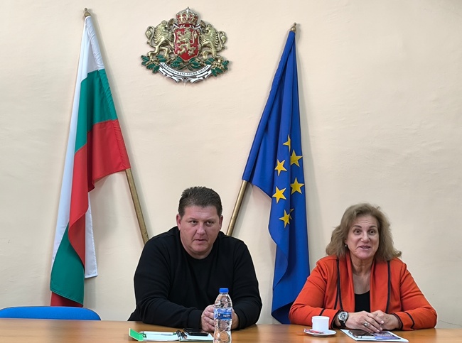 ОА Добрич: Пред общините бе представена дейността по разкриване на филиал за медицинско обучение