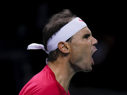 APTOPIX Spain Tennis Davis Cup