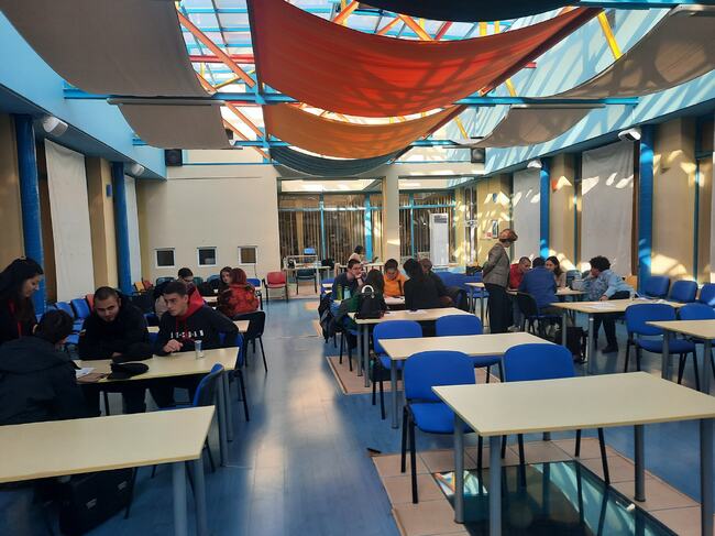 УниБИТ организира семинар за ролята на библиотеките като партньор в изграждането на мостове между академичната общност и обществото