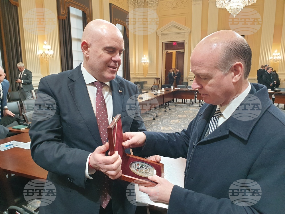 Prosecutor General: Euro-Atlantic Family of Countries Are Stronger Together
