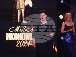 „Мистър и Мисис Икономика“ 2024 - награди - Людмила Петкова