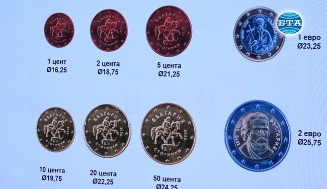 Ще са необходими 520 тона евробанкноти за паричното обращение в България след влизане в еврозоната, посочи главният касиер на БНБ Стефан Цветков