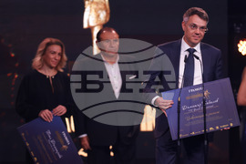 „Мистър и Мисис Икономика“ 2024 - награди - Димитър Бакалов