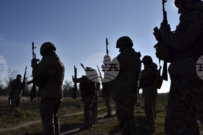 Над 8000 бивши затворници се присъединиха към украинската армия, предаде Укринформ