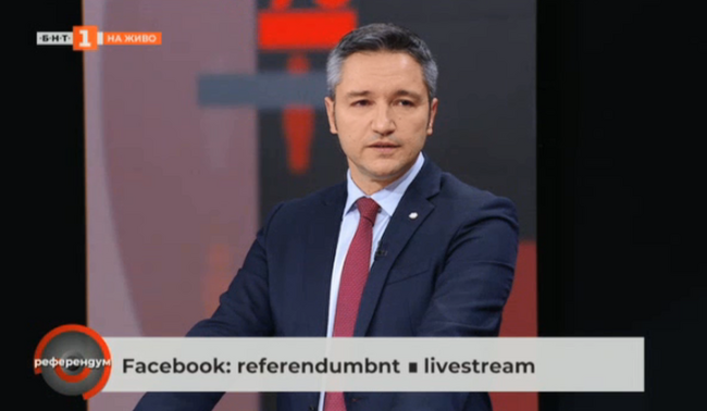 Кристиан Вигенин: Благодарение на БСП парламентът прие безплатни учебници до 12-ти клас
