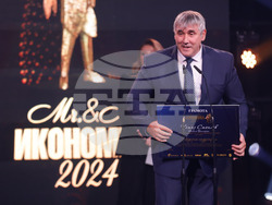 „Мистър и Мисис Икономика“ 2024 - награди - Петър Стоилов