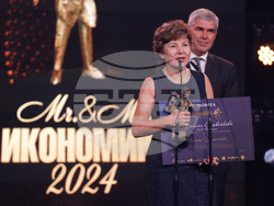 „Мистър и Мисис Икономика“ 2024 - награди - Камелия Славейкова