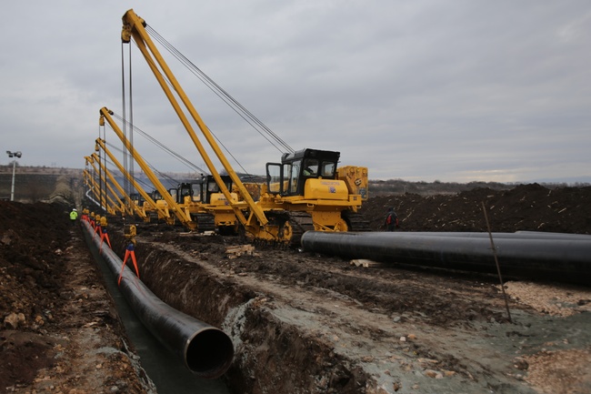 Ръководителят на Газовата асоциация на Сърбия: Решението на България да въведе такса върху преноса на руски газ през нейна територия не интересува Сърбия