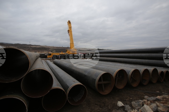 ЕС няма да подкрепи газопровода "Южен интерконектор" в Босна и Херцеговина