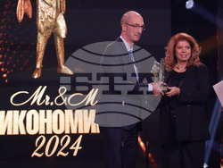 „Мистър и Мисис Икономика“ 2024 - награди