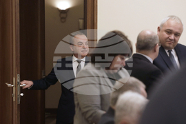 Министерски съвет - заседание