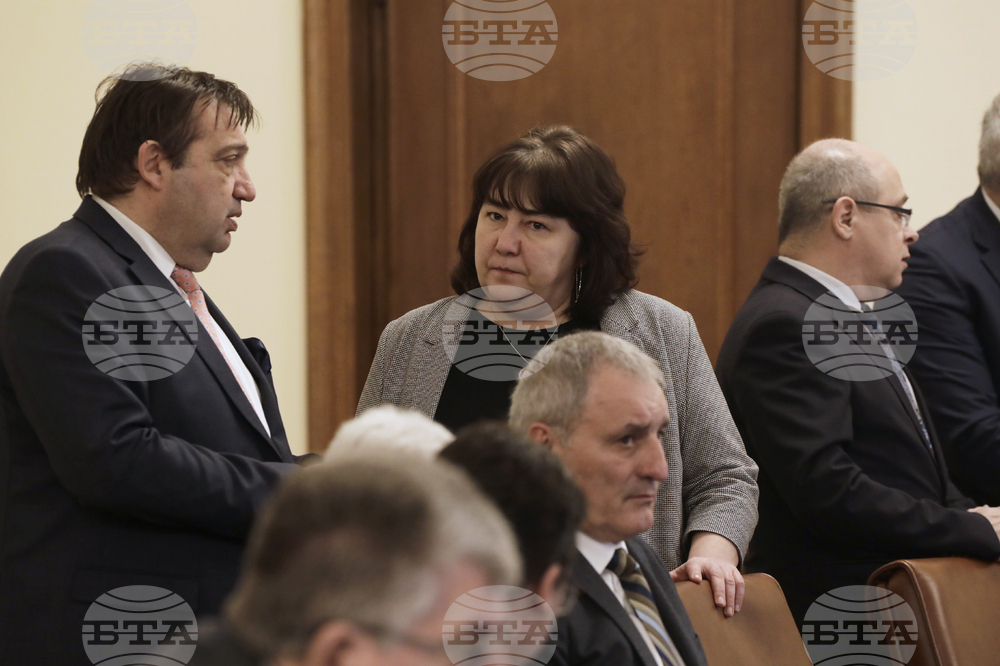 Министерски съвет - заседание